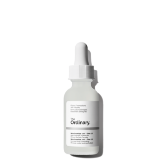 The Ordinary Niacinamide 10% + Zinc 1% Serum