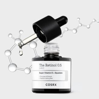 COSRX The Retinol 0.5 Oil – 20 mL