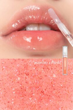 Romand Glasting Water Gloss - Sanho Crush