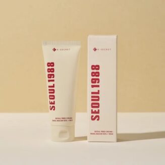 KSECRET SEOUL 1988 Cream : Snail Mucin 93% + Rice