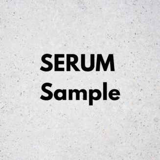 SAMPLE SERUM (5ml)