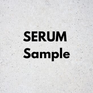SAMPLE SERUM - 5ml