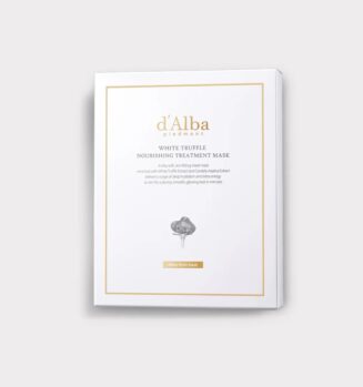 D’Alba White Truffle Nourishing
Treatment Mask (1EA)