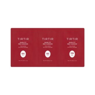 Sample TirTir Mask Fit Red Cushion 3 Shade Trial Kit