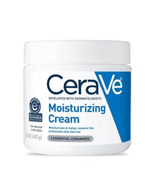 Cerave Moisturizing Cream - 453 G