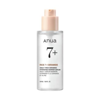Anua 7 Rice Ceramide Hydrating Barrier Serum