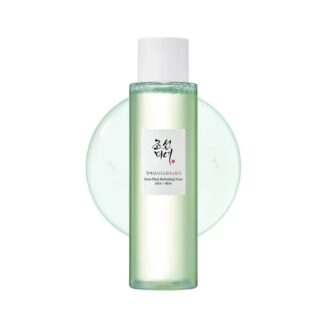Beauty of Joseon Green Plum Refreshing Toner: AHA + BHA