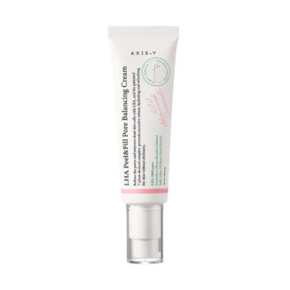 Axis Y LHA Peel & Fill Pore Balancing Cream