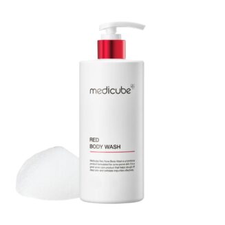 Medicube Red Acne Body Wash