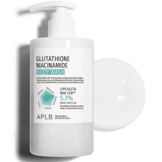 APLB Glutathione Niacinamide Body Wash