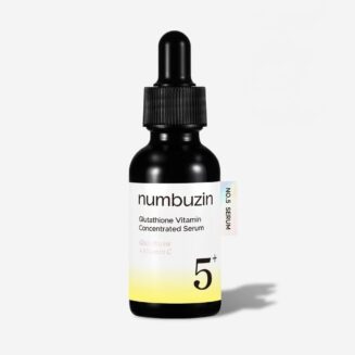 Numbuzin No.5+ Glutathione Vitamin Concentrated Serum - 30ml
