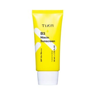 TIAM B3 Niacin Sunscreen - 50ml