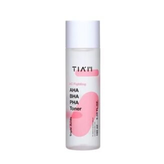 TIAM AC Fighting AHA BHA PHA Toner - 180ml