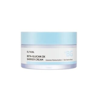 Iunik Beta Glucan 3X Barrier Cream - 50ml