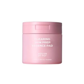 House of Hur Clearing Skin Prep Essence Pad