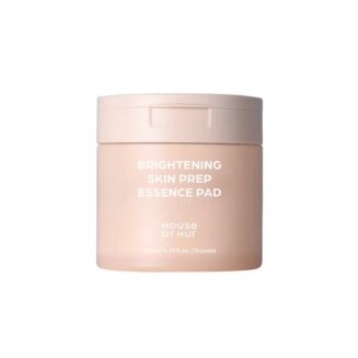 House of Hur Brightening Skin Prep Essence Pad