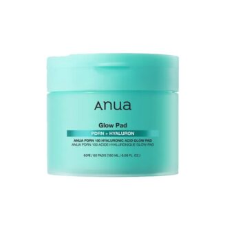 Anua PDRN 100 Hyaluronic Acid Glow Pad