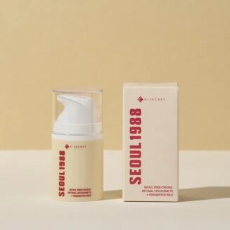 KSecret Seoul 1988 Cream : Retinal Liposome 1% + Fermented Rice