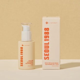 KSecret Seoul 1988 Glow Serum : Niacinamide 15% + Yuja