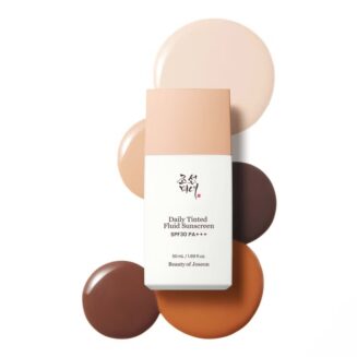 Beauty Of Joseon Daily Tinted Fluid Sunscreen