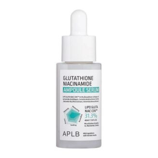 APLB Glutathione Niacinamide Ampoule Serum - 40ml