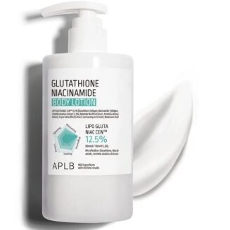APLB Glutathione Niacinamide Body Lotion - 400ml