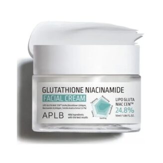 APLB Glutathione Niacinamide Facial Cream - 55ml