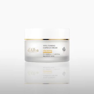 d'Alba Vita Toning Capsule Cream