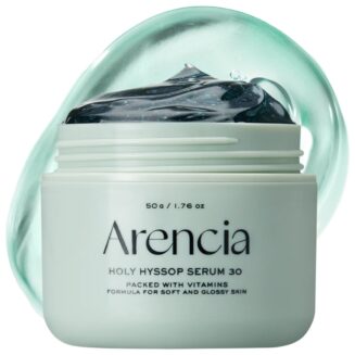Arencia Holy Hyssop Serum 30