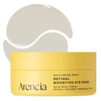 Arencia Retinal Boosting Eye Mask Patch