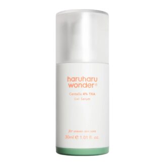 Haruharu Wonder Centella 4% TXA Gel Serum