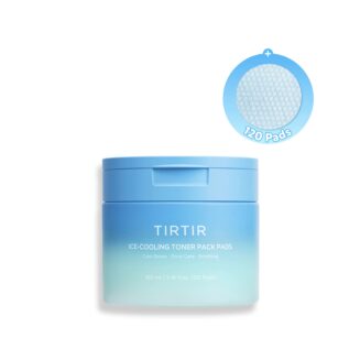 TIRTIR Ice-Cooling Toner Pack Pads