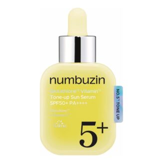 Numbuzin No.5 Glutathione Vitamin Tone-up Sun Serum SPF50+ PA++++ - 30ml
