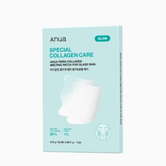 Anua PDRN Collagen Melting Patch For Glass Skin 4ea