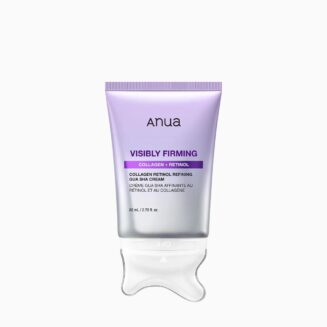 Anua Collagen Retinol Refining Gua Sha Cream - 80ml