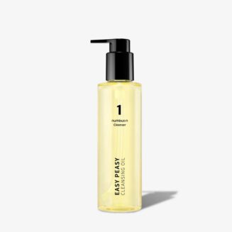 Numbuzin No.1 Easy Peasy Cleansing Oil - 200ml