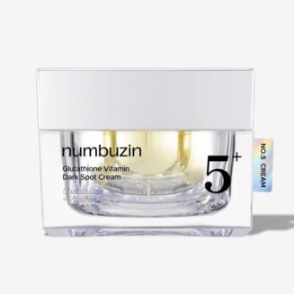 Numbuzin No. 5+ Vitamin Glutathione Dark Spot Cream