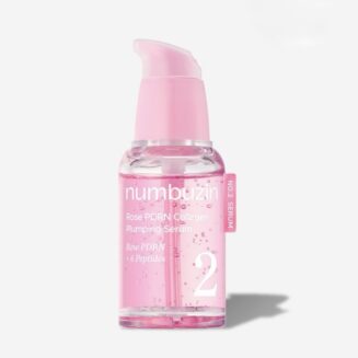 Numbuzin No.2 Rose PDRN Collagen Plumping Serum - 30ml