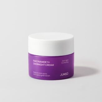 Jumiso Niacinamide 5+ Overnight Capsule Cream