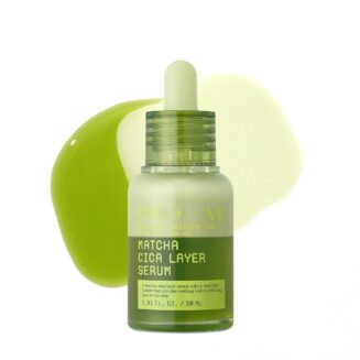 VT Matcha Cica Layer Serum