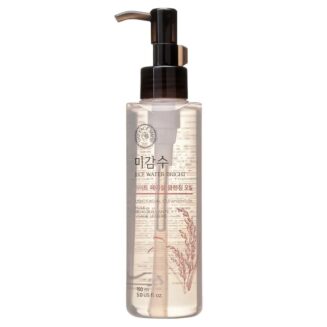 The Face Shop Rice Water Bright Light Facial Cleansing Oil - 150ml