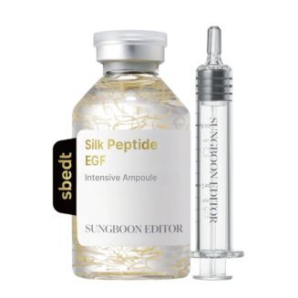SUNGBOON EDITOR Deep Collagen Silk Peptide Intensive Ampoule - 35ml