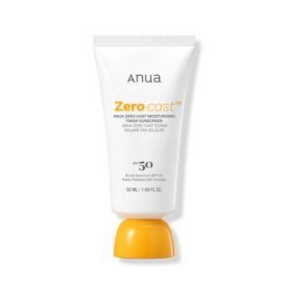 Anua Zero-cast Moisturizing Finish Sunscreen