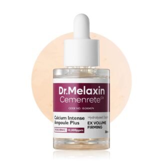 Dr Melaxin Cemenrete Calcium Intense Ampoule Plus