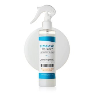 Dr Melaxin Peel Shot Exfoliating TX Spray