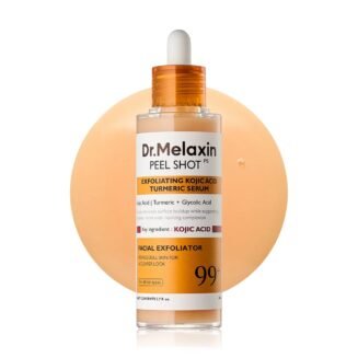 Dr Melaxin Peel Shot Kojic Acid Turmeric Serum - 80ml