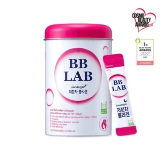 BB LAB Good Night Collagen Low-Molecular Weight Collagen - 2g × 30 Sticks