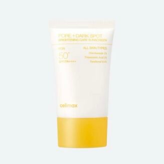 Celimax Pore + Dark Spot Brightening Care Sunscreen