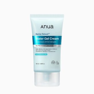 Anua Barrier Reboot Water Gel Cream - 100ml