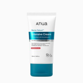 Anua Barrier Reboot Intensive Cream - 100ml